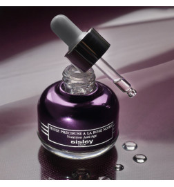 PRECIOUS BLACK ROSE OIL PRECIOUS BLACK ROSE OIL